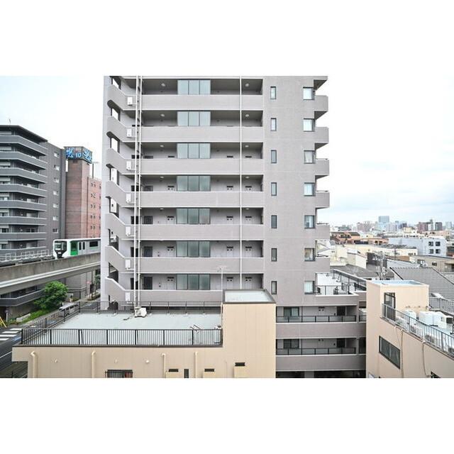 レアライズ西日暮里ノース（0601） 室内