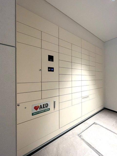 アトラス白金台レジデンス 部屋画像