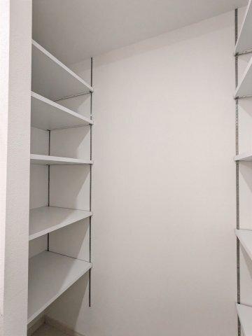 ワーフときわ台（0301） 収納