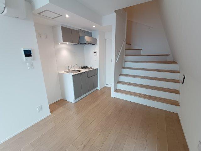 VERITAS EIFUKUCHO（406） キッチン