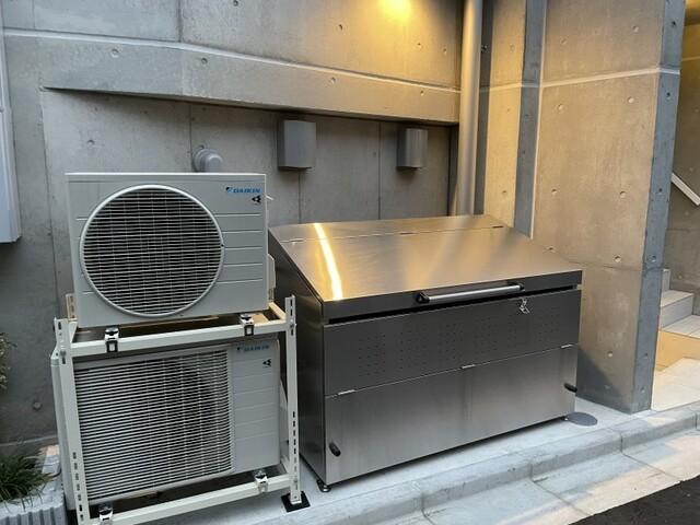 VERITAS EIFUKUCHO（406） 部屋画像