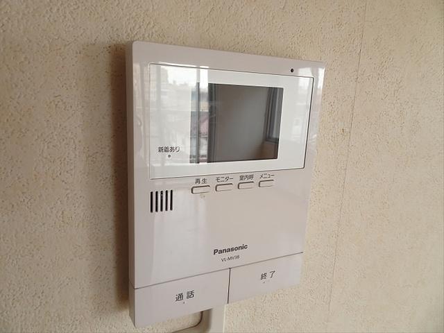 杉並区高井戸東マンション セキュリティ