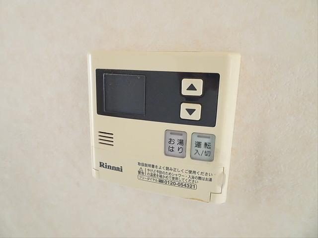 杉並区高井戸東マンション 設備