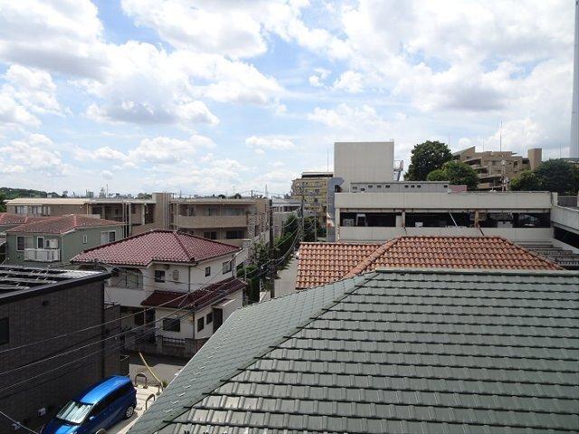 杉並区高井戸東マンション 部屋画像