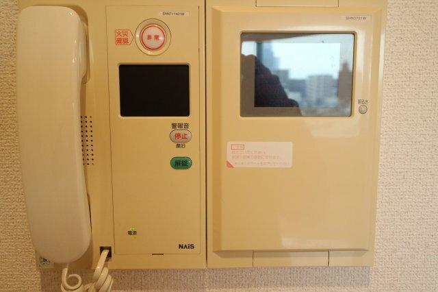 プライムアーバン四谷外苑東（402） セキュリティ