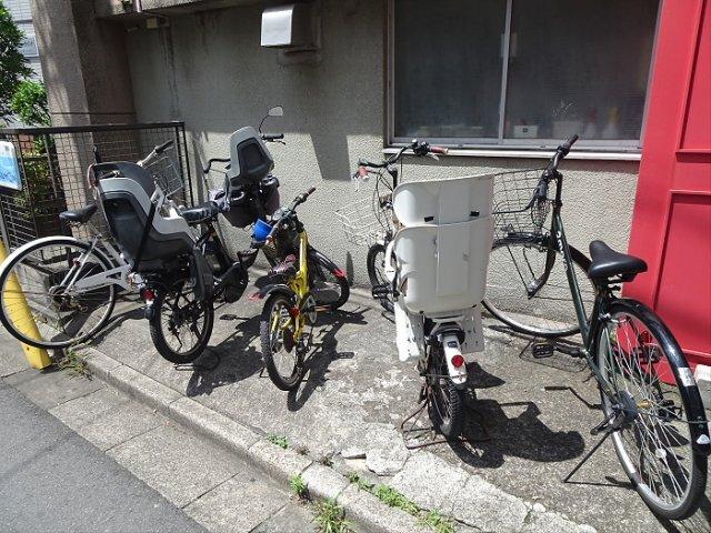 杉並区高井戸東マンション 部屋画像