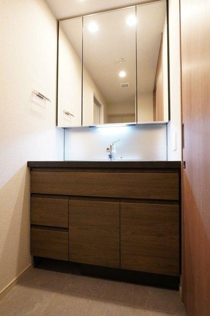 アトラス白金台レジデンス 洗面
