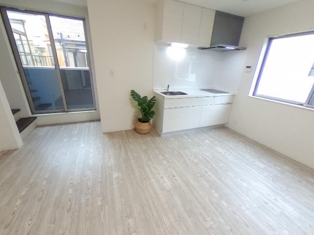Garden terrace Casa（03） リビング