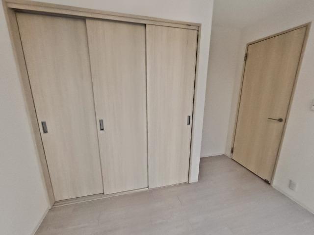 Garden terrace Casa（03） 収納