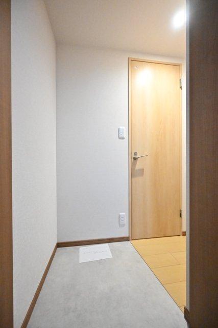 ＣＥＮＴＲＡＬ　ＧＡＲＤＥＮ　ＲＥＳＩＤＥＮＣＥ　ＴＯＫＹＯ 玄関