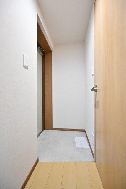 ＣＥＮＴＲＡＬ　ＧＡＲＤＥＮ　ＲＥＳＩＤＥＮＣＥ　ＴＯＫＹＯ 玄関