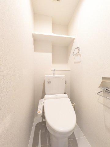 アレーロ大岡山Ⅱ（102） トイレ
