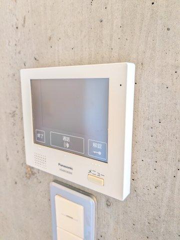 アレーロ大岡山Ⅱ（102） セキュリティ