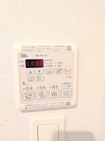 アレーロ大岡山Ⅱ（102） 設備