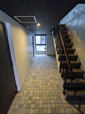 アレーロ大岡山Ⅱ（102） ロビー