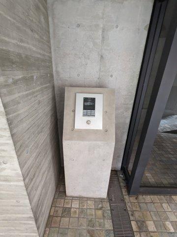 アレーロ大岡山Ⅱ（102） セキュリティ
