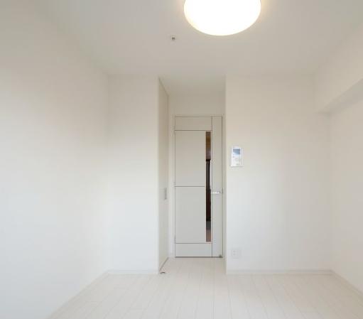 グラントゥルース大森ライズ（1402） リビング