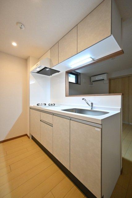 ＣＥＮＴＲＡＬ　ＧＡＲＤＥＮ　ＲＥＳＩＤＥＮＣＥ　ＴＯＫＹＯ キッチン