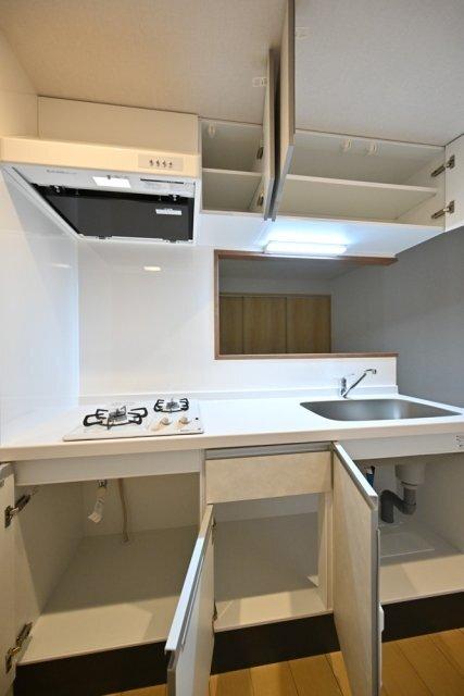 ＣＥＮＴＲＡＬ　ＧＡＲＤＥＮ　ＲＥＳＩＤＥＮＣＥ　ＴＯＫＹＯ キッチン