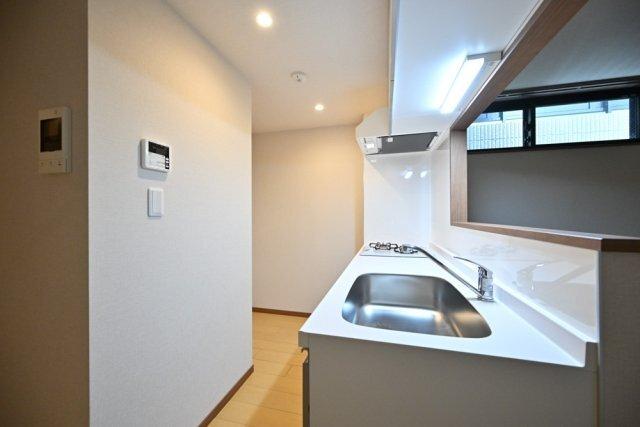 ＣＥＮＴＲＡＬ　ＧＡＲＤＥＮ　ＲＥＳＩＤＥＮＣＥ　ＴＯＫＹＯ キッチン