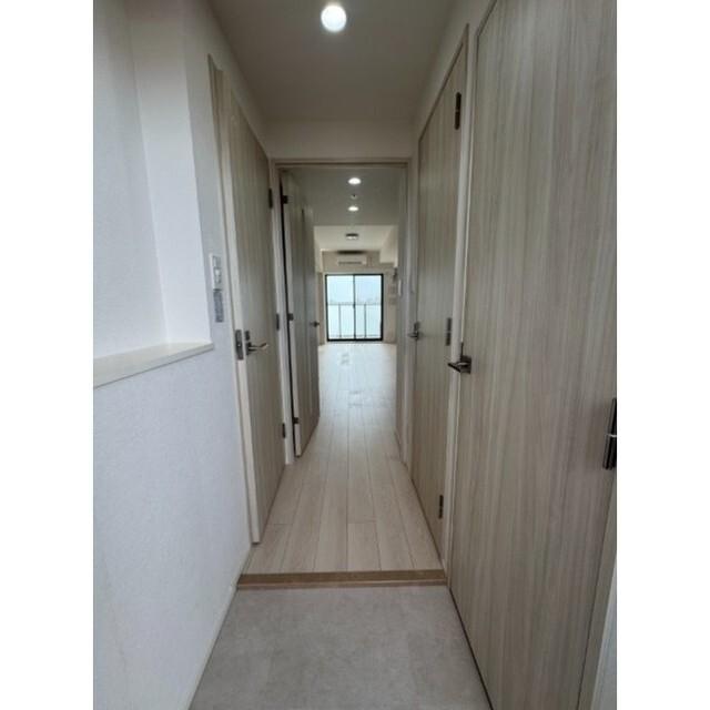 スプランディッド南千住DUE（0803） 玄関