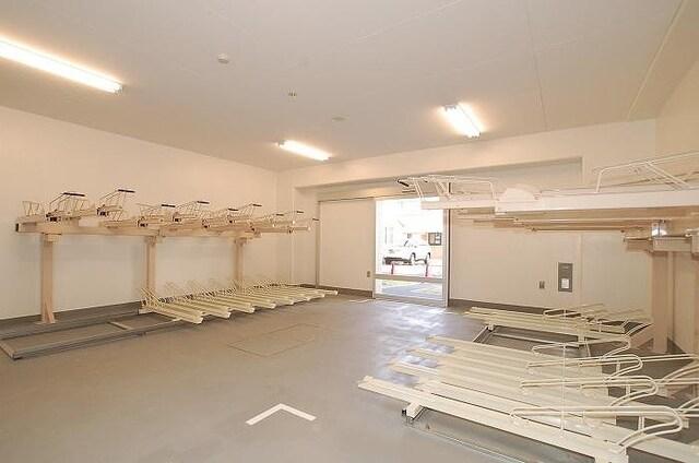 ステージファースト駒沢 室内