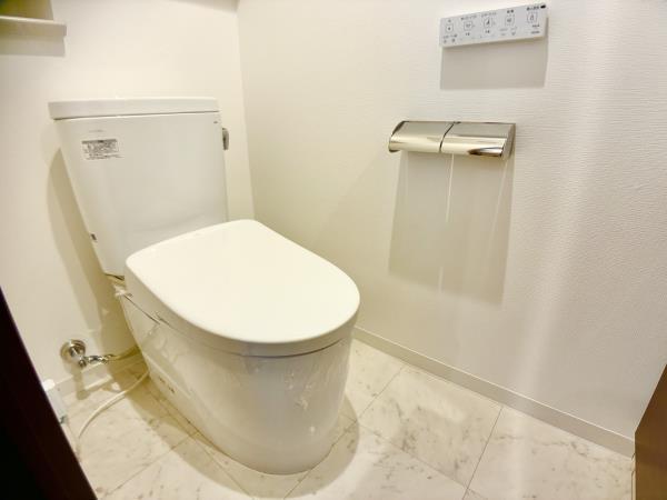 プラウド代々木初台（406） トイレ