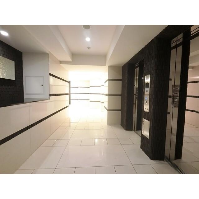 パークハビオ渋谷（906） 部屋画像