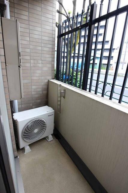 ステージグランデ田園調布 バルコニー