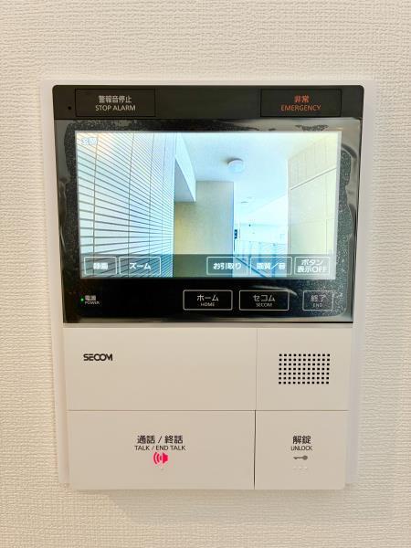 プラウド代々木初台（406） 設備
