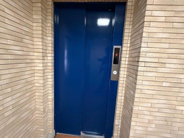 パル駒込（502） ロビー