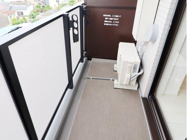 ジェノヴィア鐘ヶ淵（606） 室内