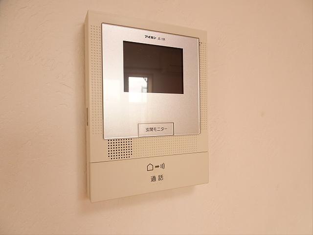 ロード西原（301） セキュリティ