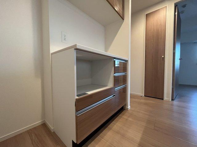 ハーモニーレジデンスグローバルキャピタル（1404） キッチン