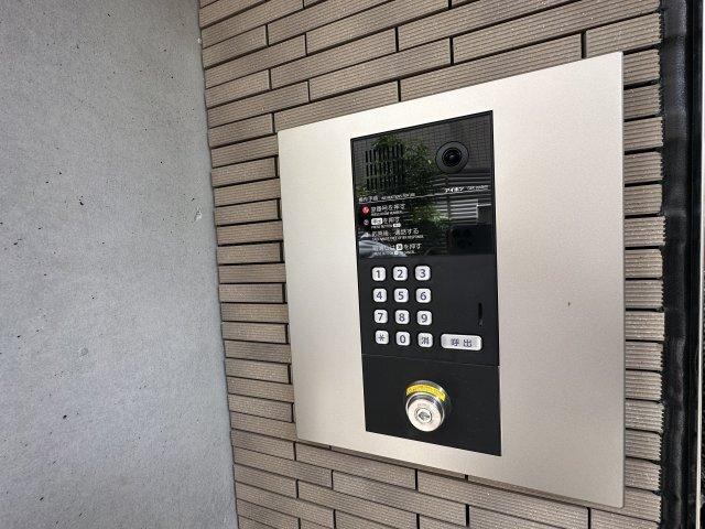 ＧＲＡＮ ＰＡＳＥＯ等々力（305） セキュリティ
