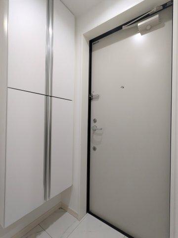 湯島レジデンス（0301） 玄関