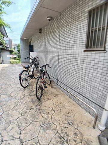 ウイステリア関口（103） 部屋画像