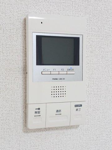 ウイステリア関口（103） セキュリティ