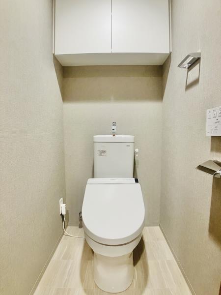 Ｂｒｉｌｌｉａ　Ｔｏｗｅｒ　浜離宮（619） トイレ
