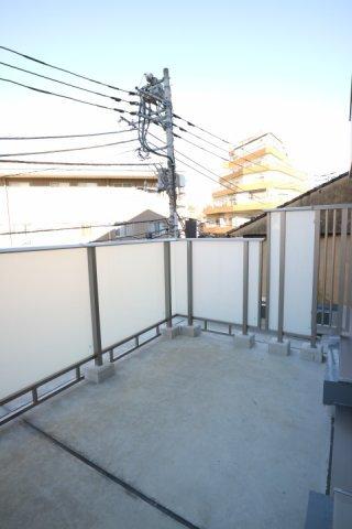 プラウドフラット中落合（301） 部屋画像