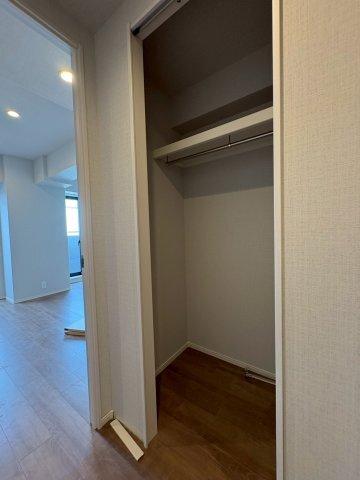 DIPS西新井（202） 収納