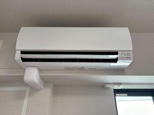 DIPS西新井（202） 設備