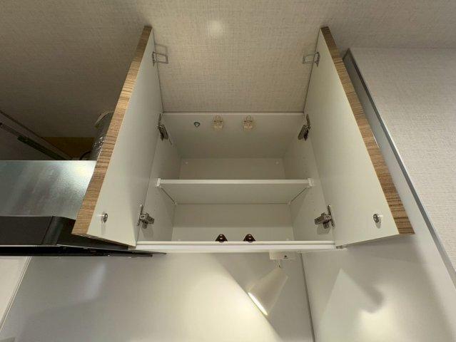 DIPS西新井（601） 収納