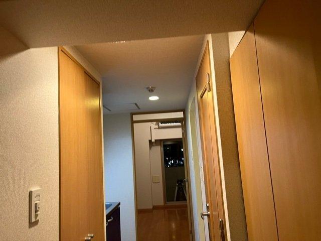 ベルファース渋谷 玄関