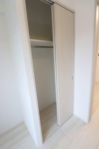 GENOVIA鐘ヶ淵（0409） 収納