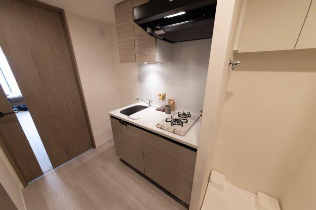 RESIDENCE　KOENJI（405） キッチン
