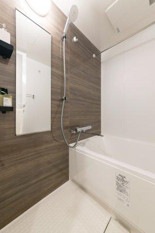 RESIDENCE　KOENJI（405） バス／シャワー