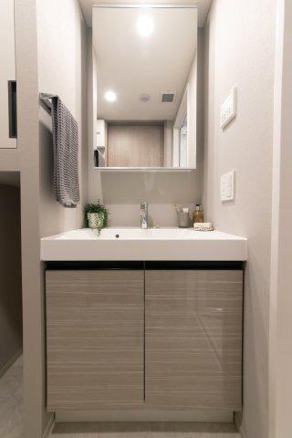 RESIDENCE　KOENJI（405） 洗面