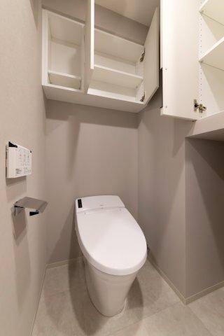 RESIDENCE　KOENJI（405） トイレ