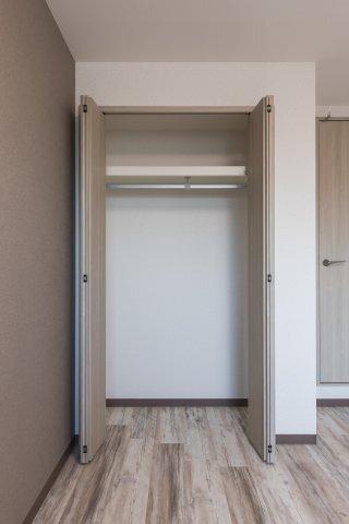 フォセット明大前（404） 収納